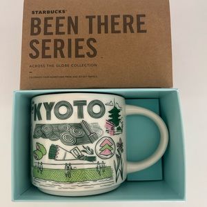 Starbucks Travel mug series-Kyoto Japan